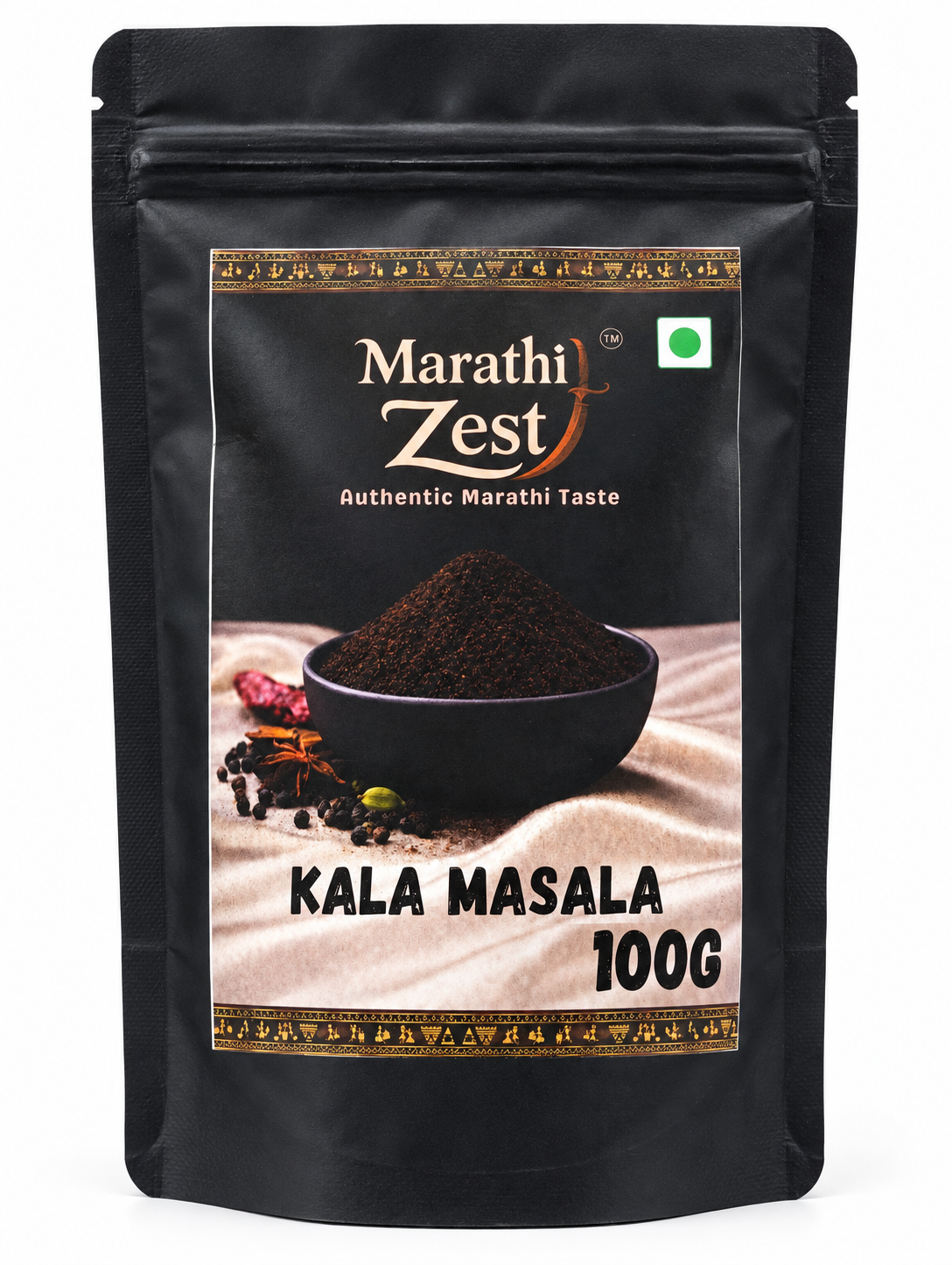 Kala Masala packet