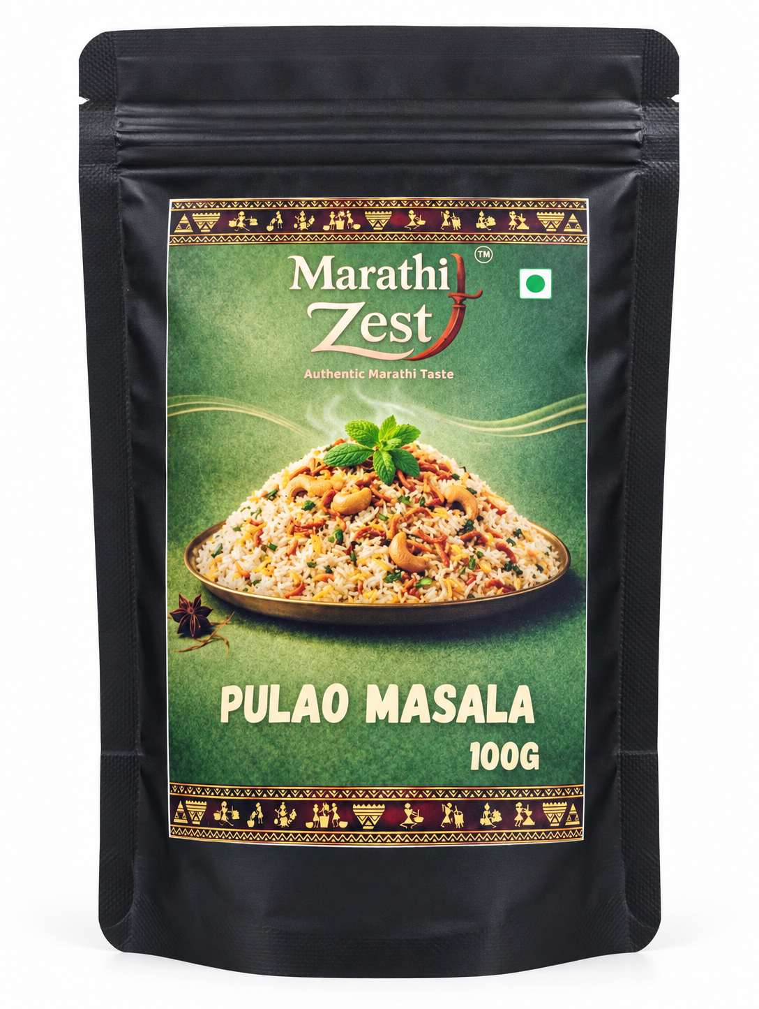 Pulao Masala packet