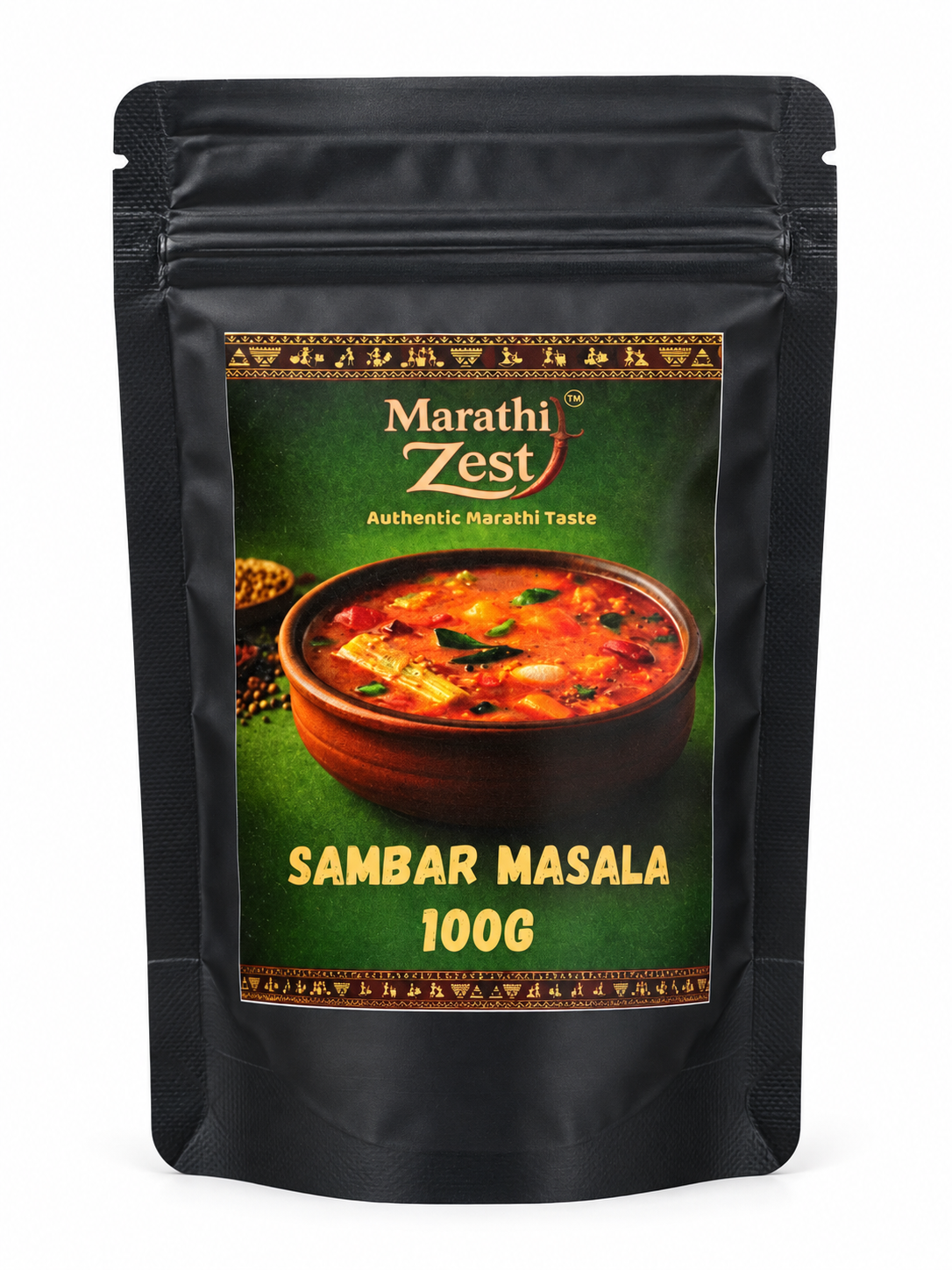 Sambar Masala packet